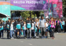 Suramericanos 2022: con gran convocatoria debutó el Fan Fest en bulevar Oroño