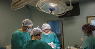 El Heca se ubica entre los primeros hospitales públicos del país en donación de órganos