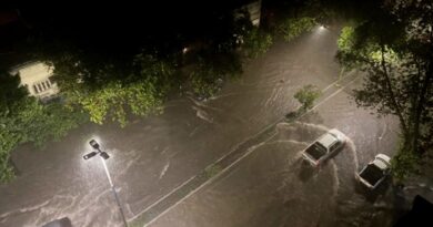 Alerta amarilla por tormentas y vientos fuertes en Corrientes y Misiones