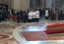 Los restos del papa Francisco ya descansan en la Basílica de San Pedro