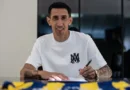Ángel Di María ya está en su casa: se entrena con Rosario Central y será presentado oficialmente al mediodía