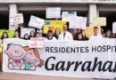 Los trabajadores del Hospital Garrahan encabezan un nuevo paro, mientras continúa el conflicto con el Gobierno