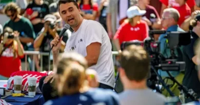 Murió Charlie Kirk, el activista pro Trump que recibió un disparo en un acto en Estados Unidos