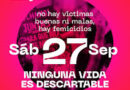 Triple femicidio: el colectivo Ni Una Menos convocó a una marcha para pedir justicia por las jóvenes asesinadas en Varela