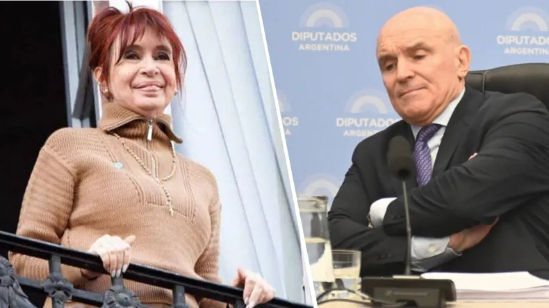 Cristina Kirchner cruzó a Espert: «Parece que no eran anarcocapitalistas, sino narcocapitalistas»