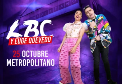 LA BANDA DE CARLITOS y EUGE QUEVEDO en Rosario