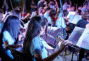 Concierto aniversario de la Escuela Orquesta Barrio Ludueña