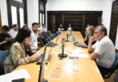 Trabajo en las comisiones de Cultura, Obras Públicas, Deportes, Gobierno y Producción