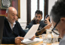 Trabajo en las comisiones de Control, Salud, Planeamiento, Servicios Públicos y Ecología