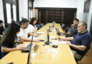 Trabajo en las comisiones