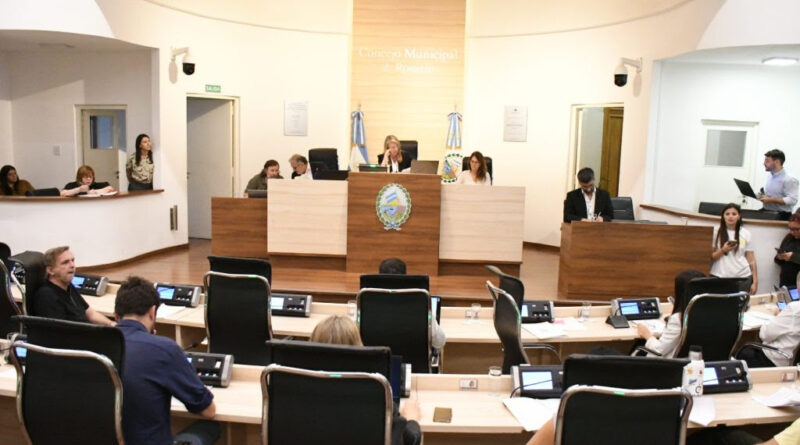 Temas aprobados en la sesión